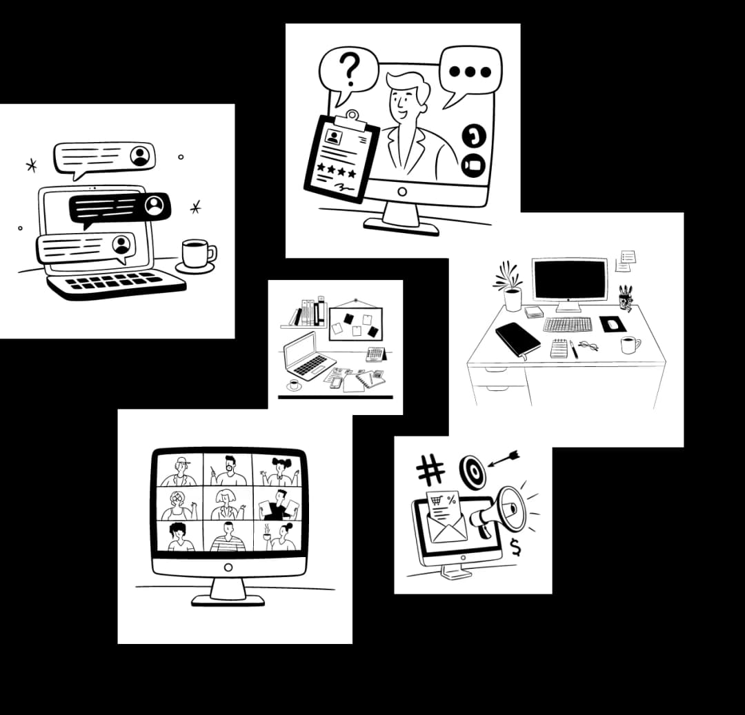 Online Internship Image