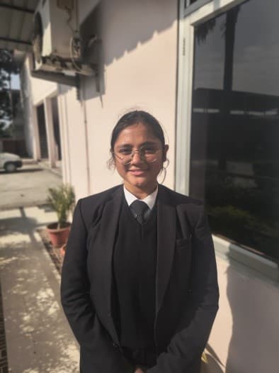 Ms. Shambhavi Singh