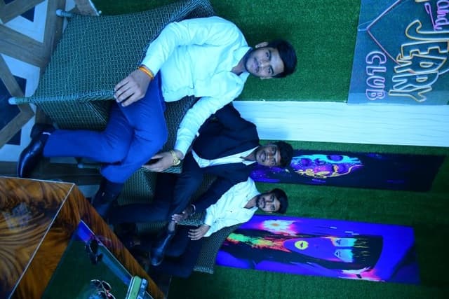 Shri Surya Jeet Sahani